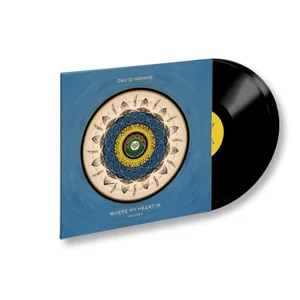 David Hohme Where My Heart Is Vol 5 Vinyl Record — HOHME.com